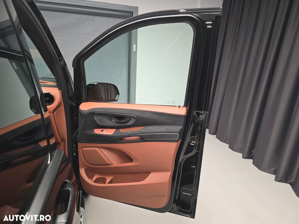 Mercedes-Benz Vito Tourer Extralang Aut. PRO - 19