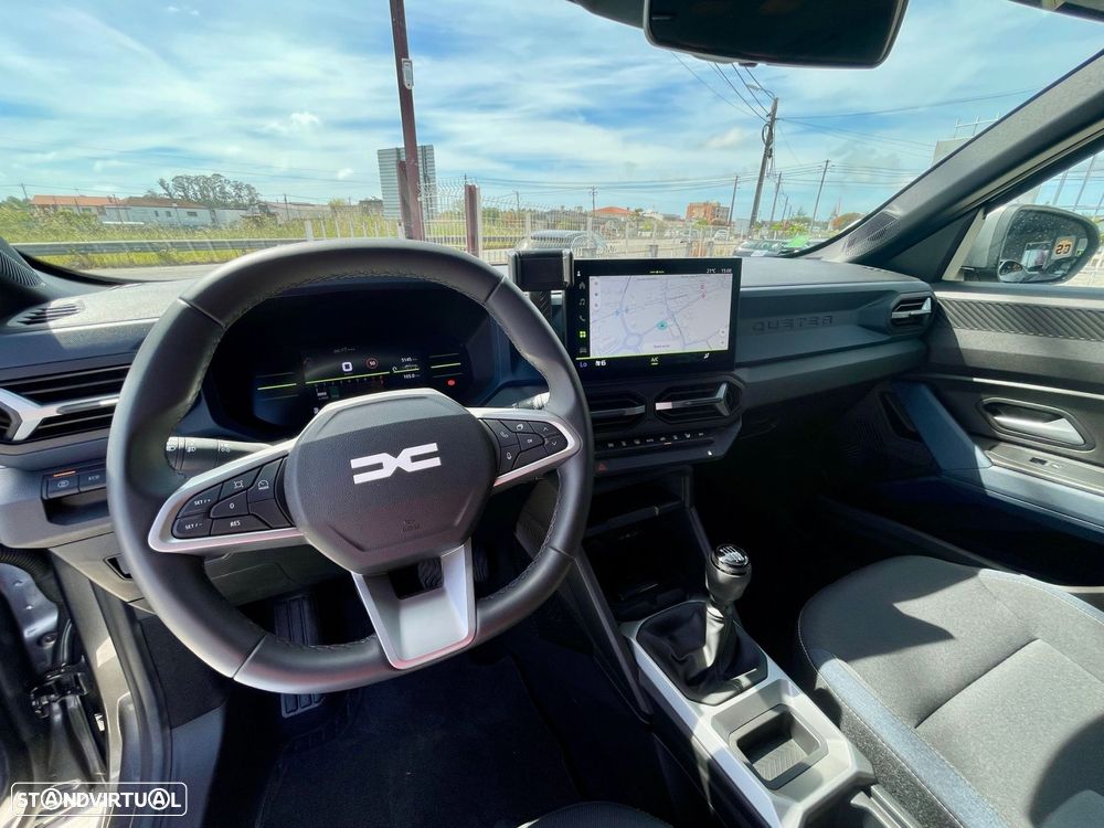 Dacia Duster 1.0 TCe ECO-G Journey Bi-Fuel - 18