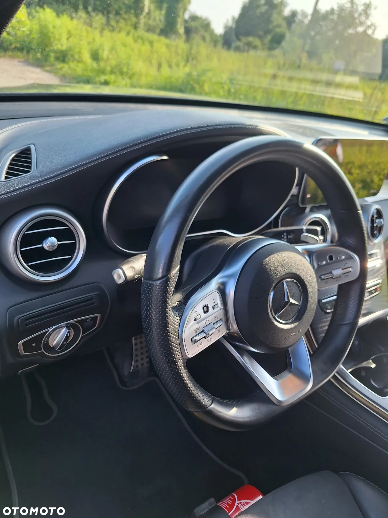Mercedes-Benz GLC Coupe 300 d 4-Matic - 25