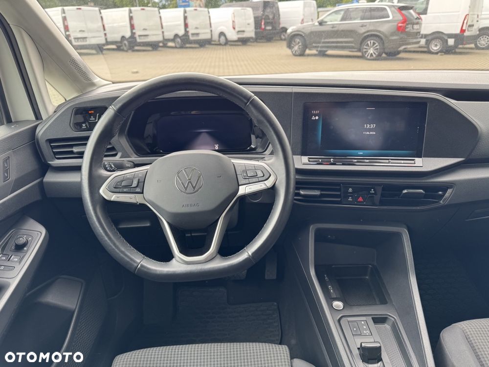 Volkswagen Caddy Maxi 2.0 TDI DSG - 20