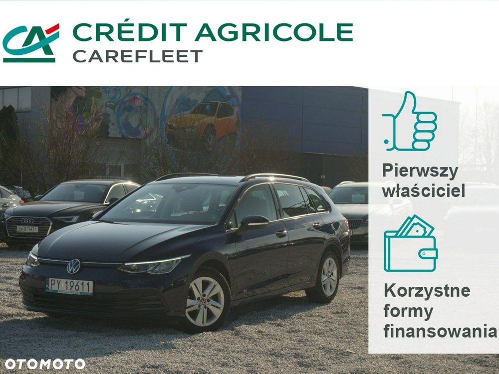 Volkswagen Golf Variant 2.0 TDI Life - 2