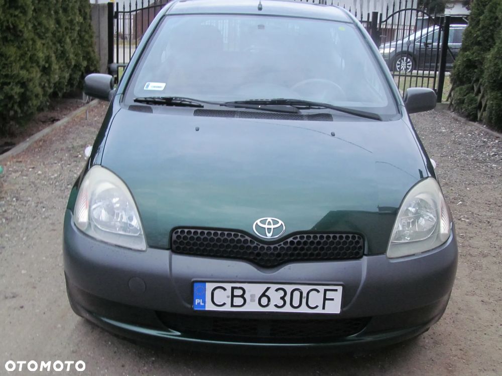 Toyota Yaris 1.0 Terra - 1