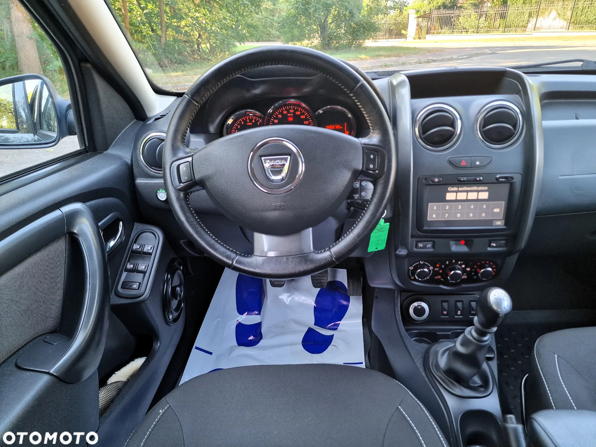 Dacia Duster 1.2 TCe Laureate 4x4 S&S EU6 - 19