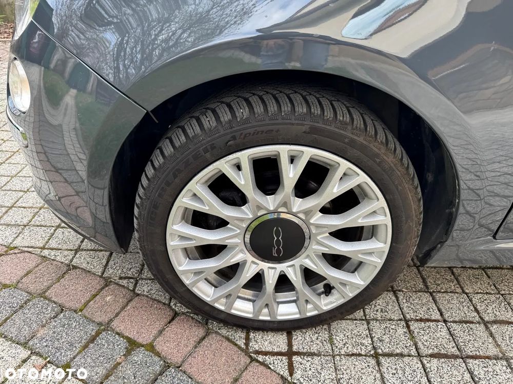 Fiat 500 1.3 Multijet S&S Lounge - 23
