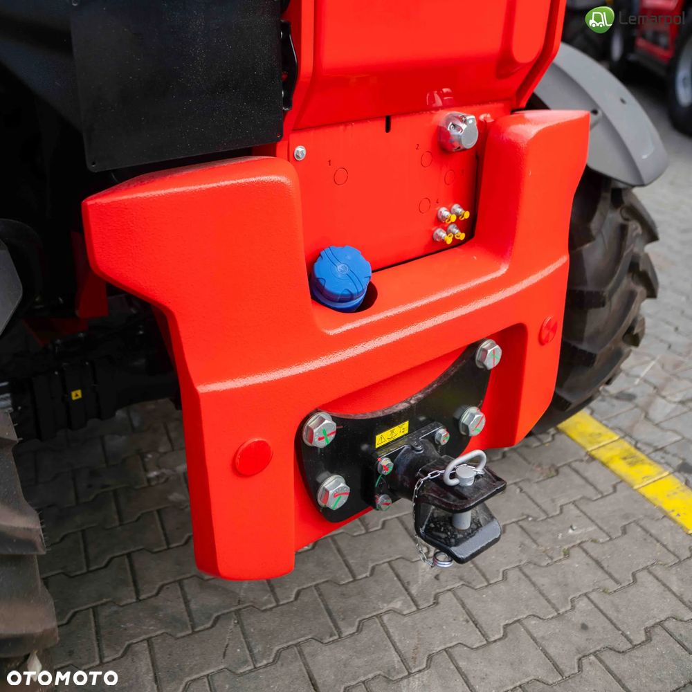 Manitou MLT 630 115 ST5 S2 Premium - 22
