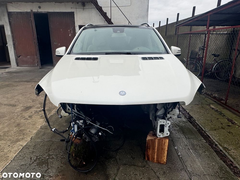 Mercedes-Benz ML - 8