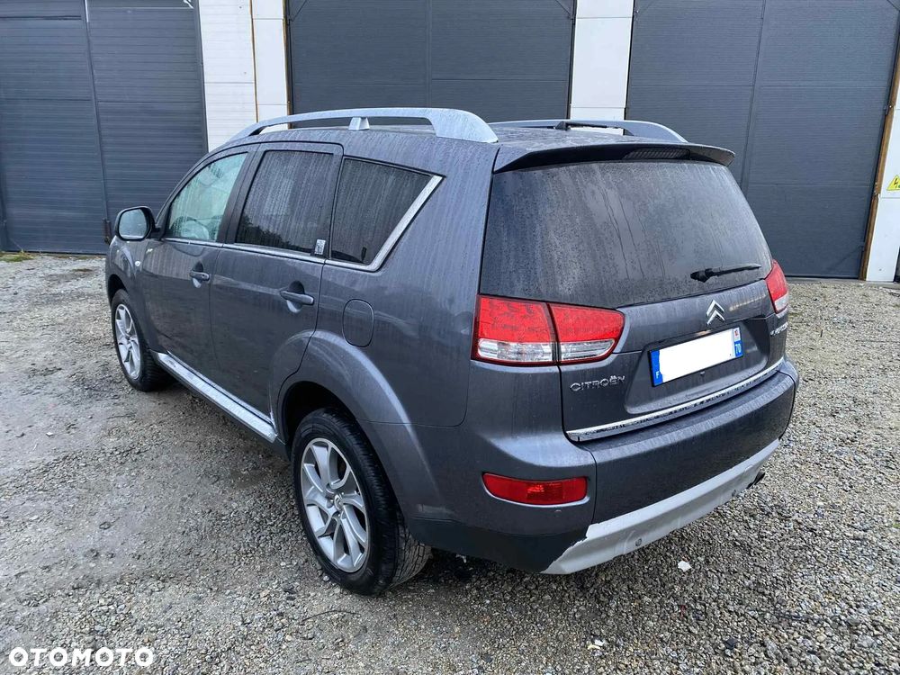 Citroën C-Crosser 2.2 HDi Exclusive - 4