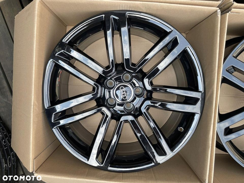 Oryginalne Felgi 20cali 4G0 Audi Rs6 S6 A6 C7 - 5