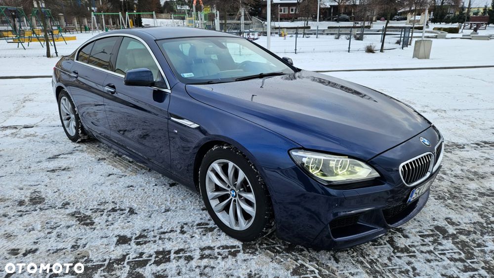 BMW Seria 6 640d M Sport Edition - 4