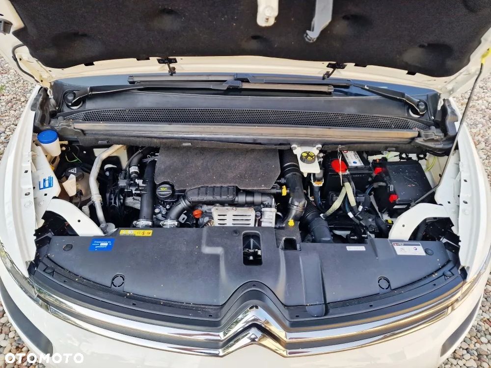 Citroën C4 Picasso - 19