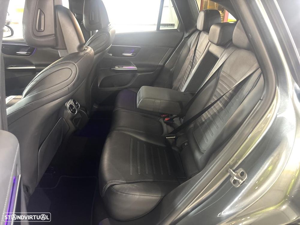 Mercedes-Benz GLC 220 - 8