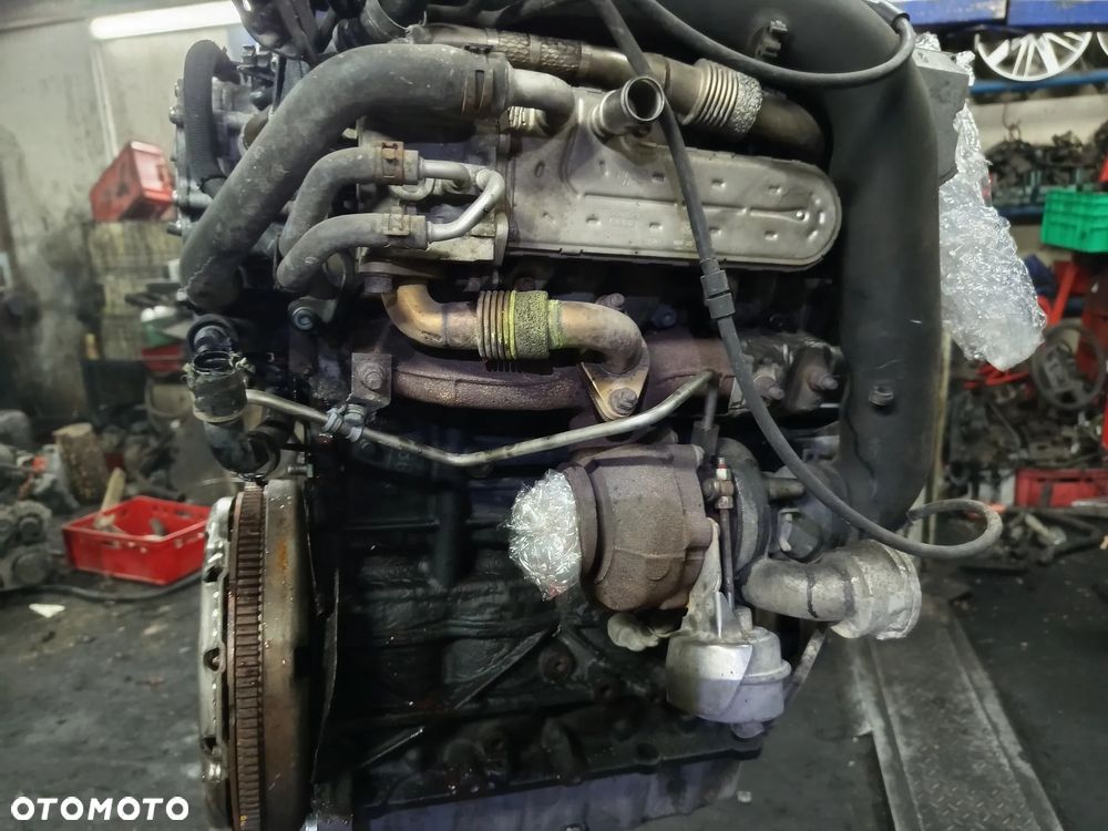 SILNIK AUDI A3 II 8P SKODA OCTAVIA II 1.9 TDI 105KM BKC - 1