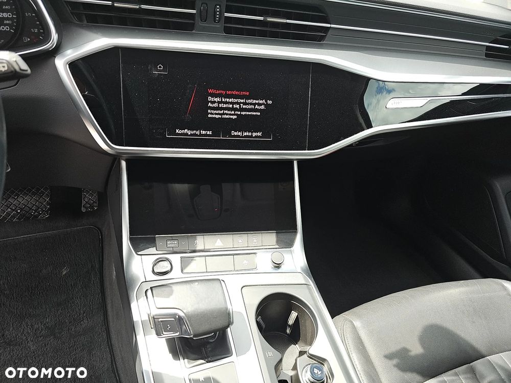 Audi A6 Avant 35 TDI mHEV S tronic - 15