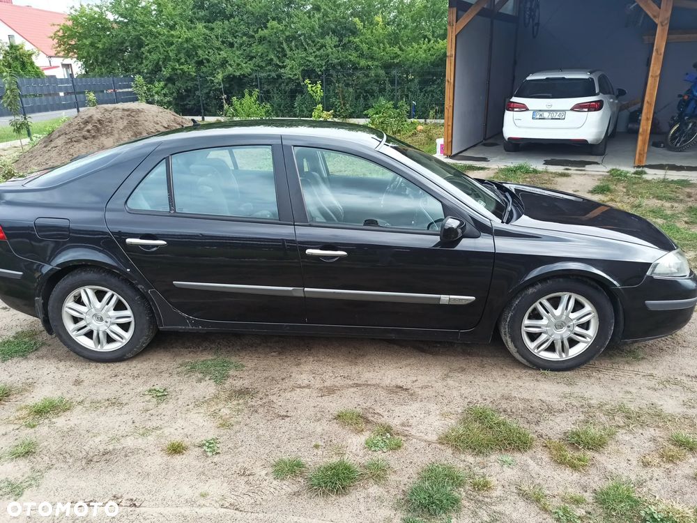 Renault Laguna 2.0 Confort Authentique - 5