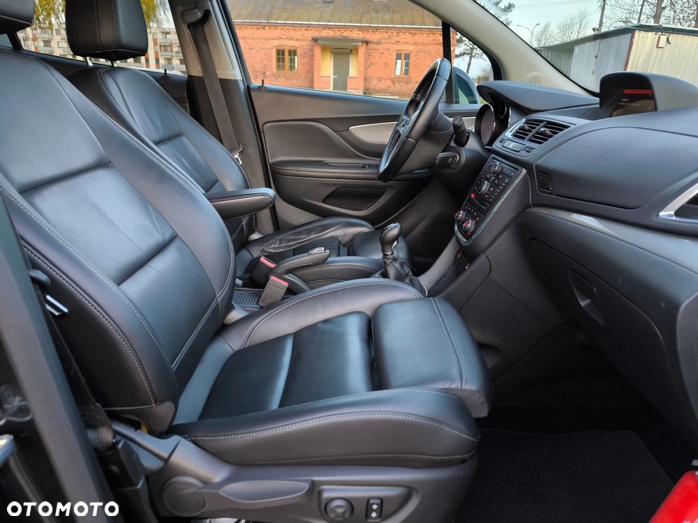 Opel Mokka 1.4 T Cosmo EU6 - 22