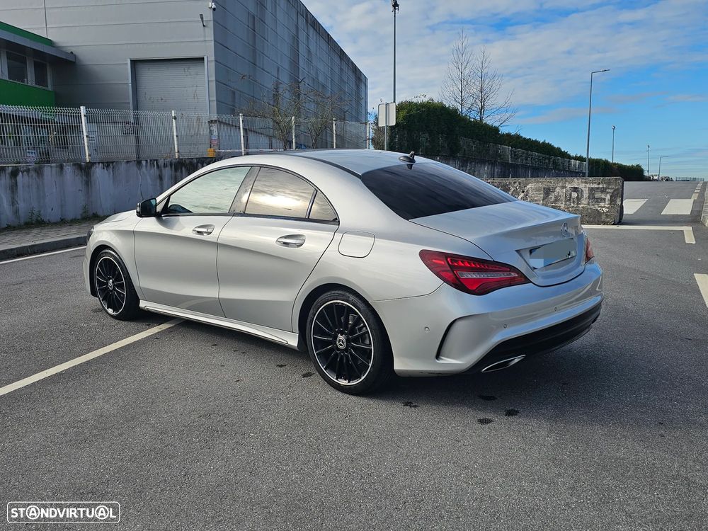 Mercedes-Benz CLA 180 d AMG Line Aut. - 1