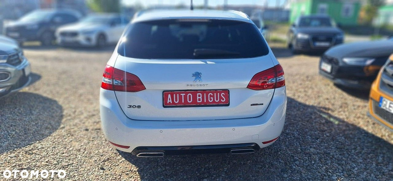 Peugeot 308 - 7