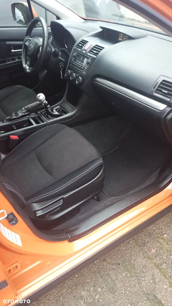 Subaru XV 2.0D Comfort Edition35 Style - 8