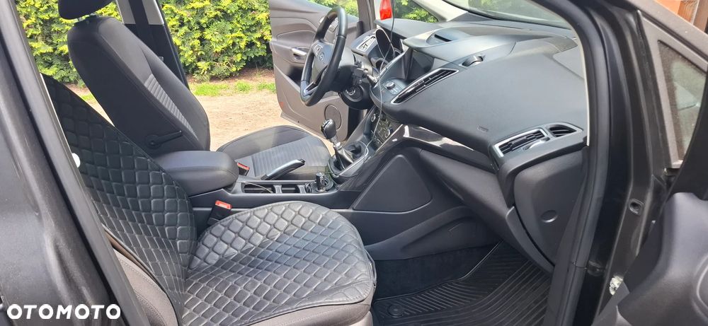Ford Grand C-MAX Gr 1.5 EcoBoost Titanium ASS - 22
