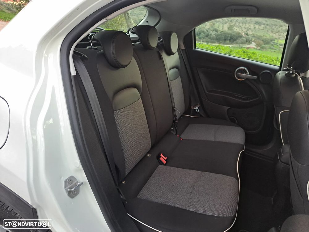 Fiat 500X 1.3 MJ Lounge - 31