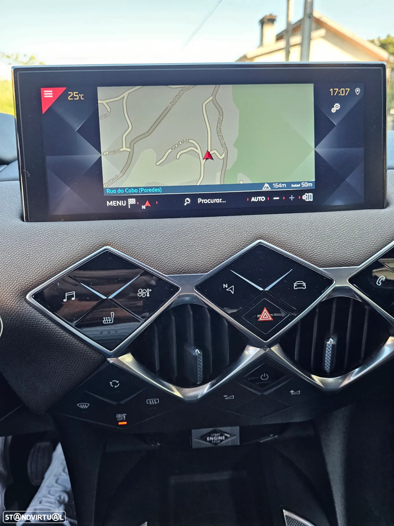 DS DS3 Crossback 1.2 PureTech So Chic - 16