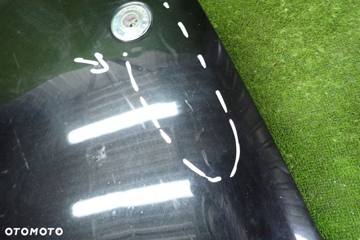 MERCEDES W204 204 C-KLASA 07-10 maska - 10