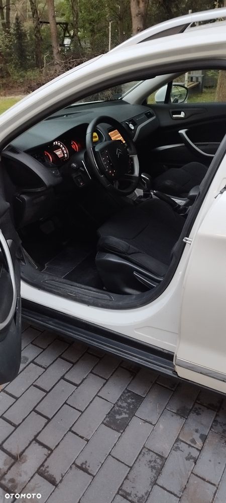 Citroën C5 - 8