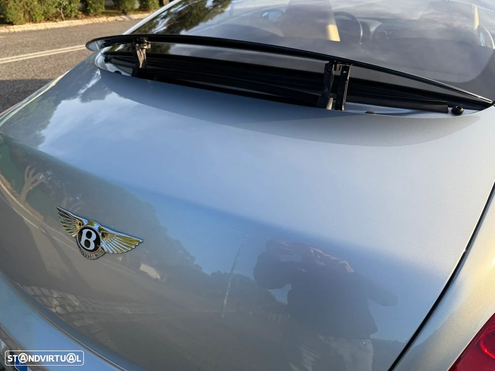 Bentley Continental GT - 13