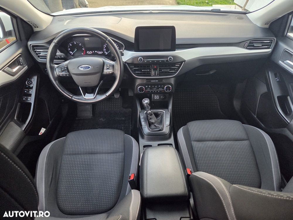 Ford Focus 1.5 EcoBlue Trend Edition - 7