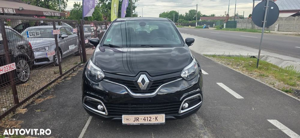 Renault Captur ENERGY TCe 90 Start&Stop Luxe - 8