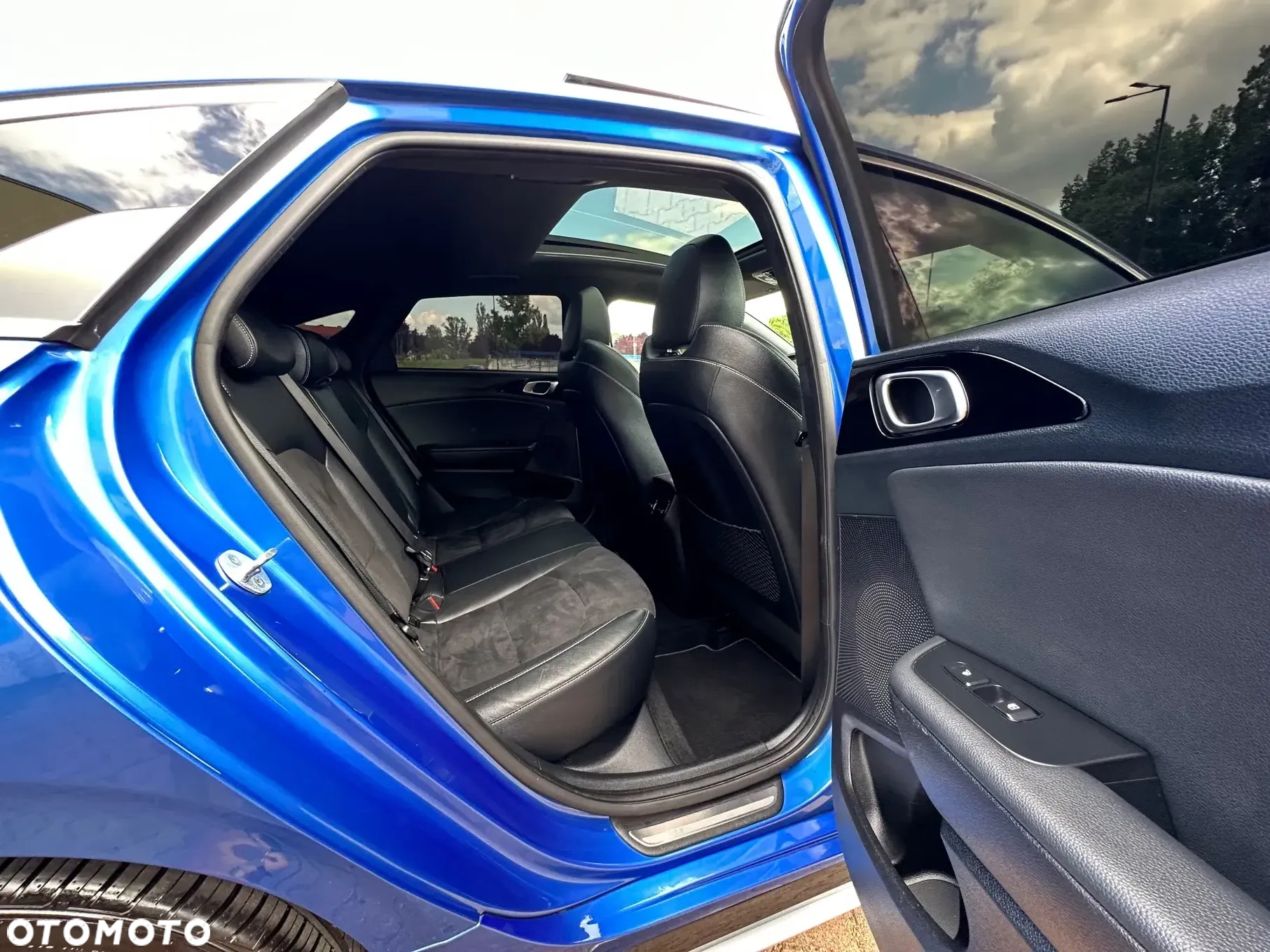 Kia ProCeed 1.4 T-GDI DCT7 OPF GT LINE - 21