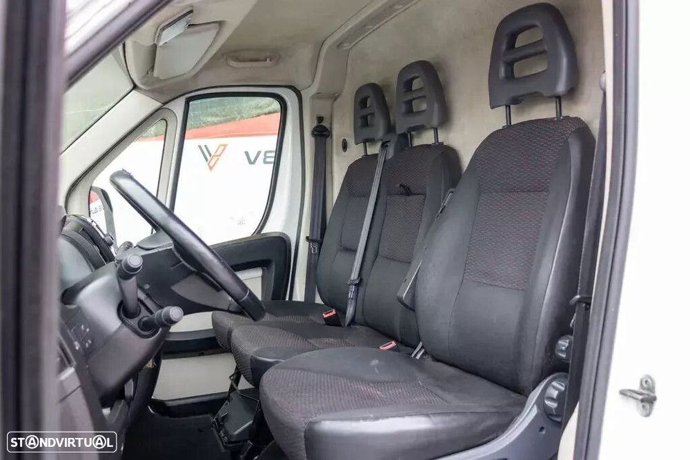 Peugeot boxer - 7