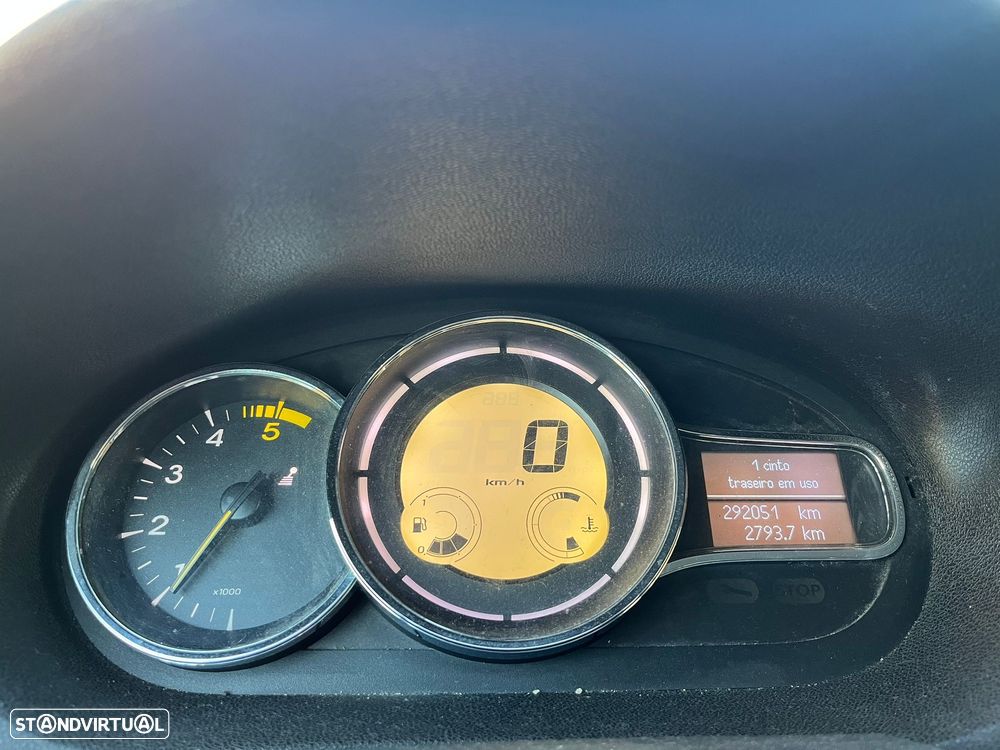 Renault Mégane Sport Tourer 1.5 dCi Dynamique - 21