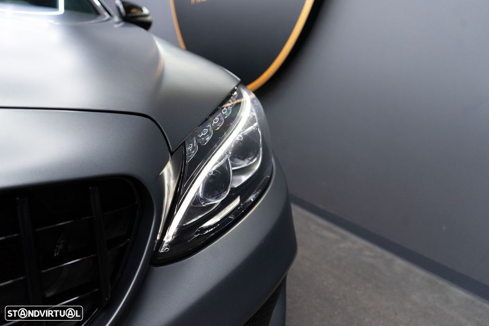 Mercedes-Benz C 43 AMG 4Matic 9G-TRONIC - 16