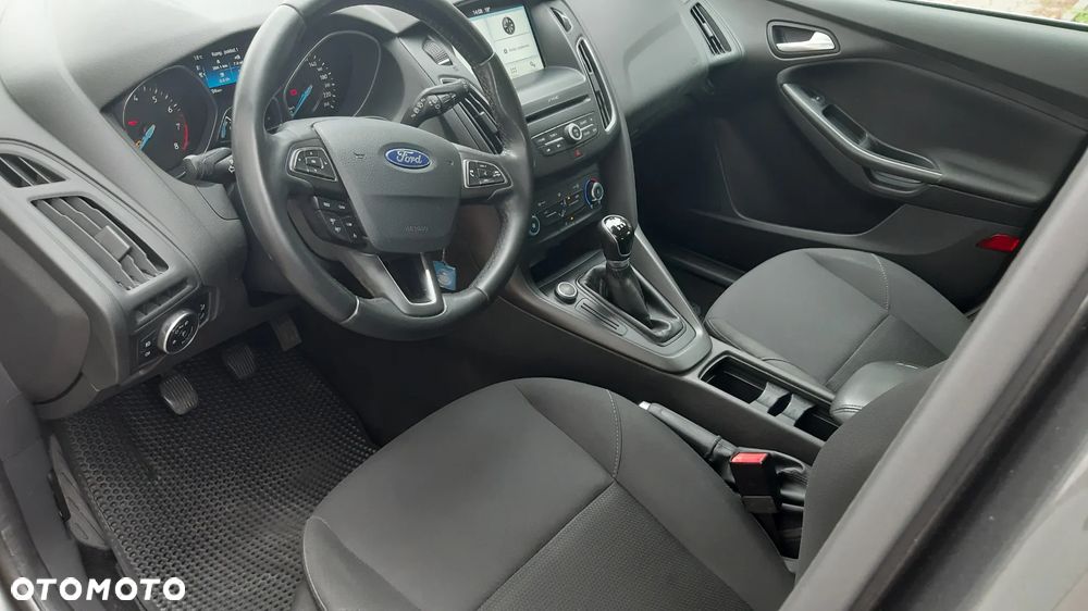Ford Focus 1.6 Gold X - 4