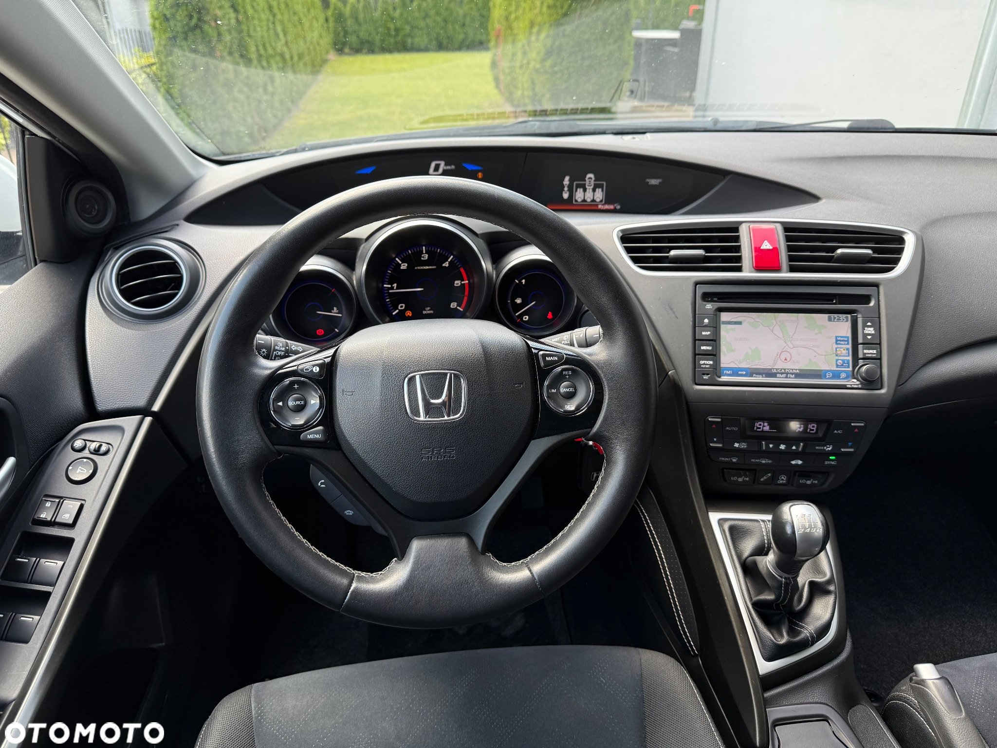 Honda Civic 1.6 i-DTEC Executive Navi - 10