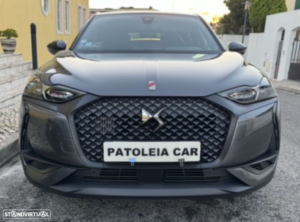 DS DS3 1.2 PureTech Performance Line + EAT8 - 2