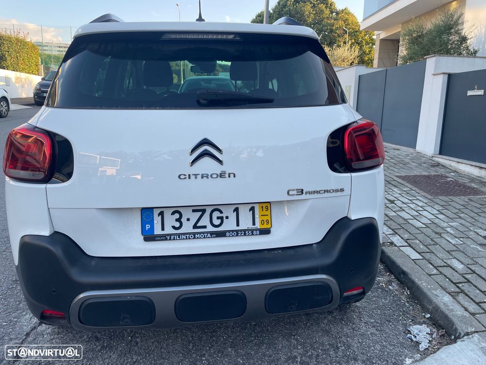 Citroën C3 Aircross 1.2 PureTech Feel - 6