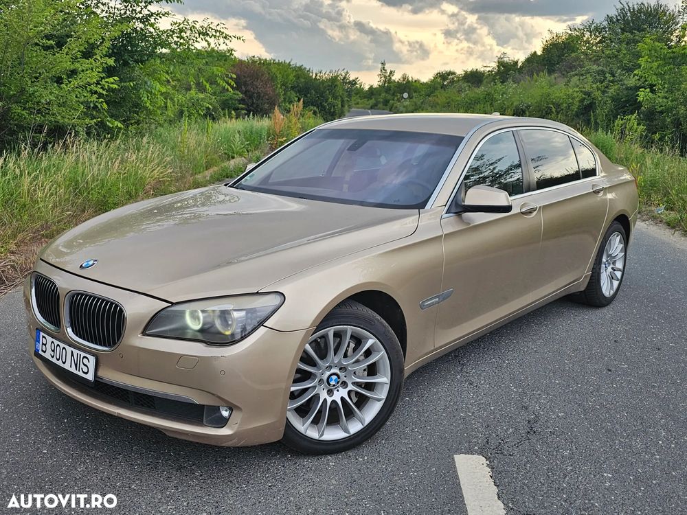 BMW Seria 7 750Ld xDrive - 10