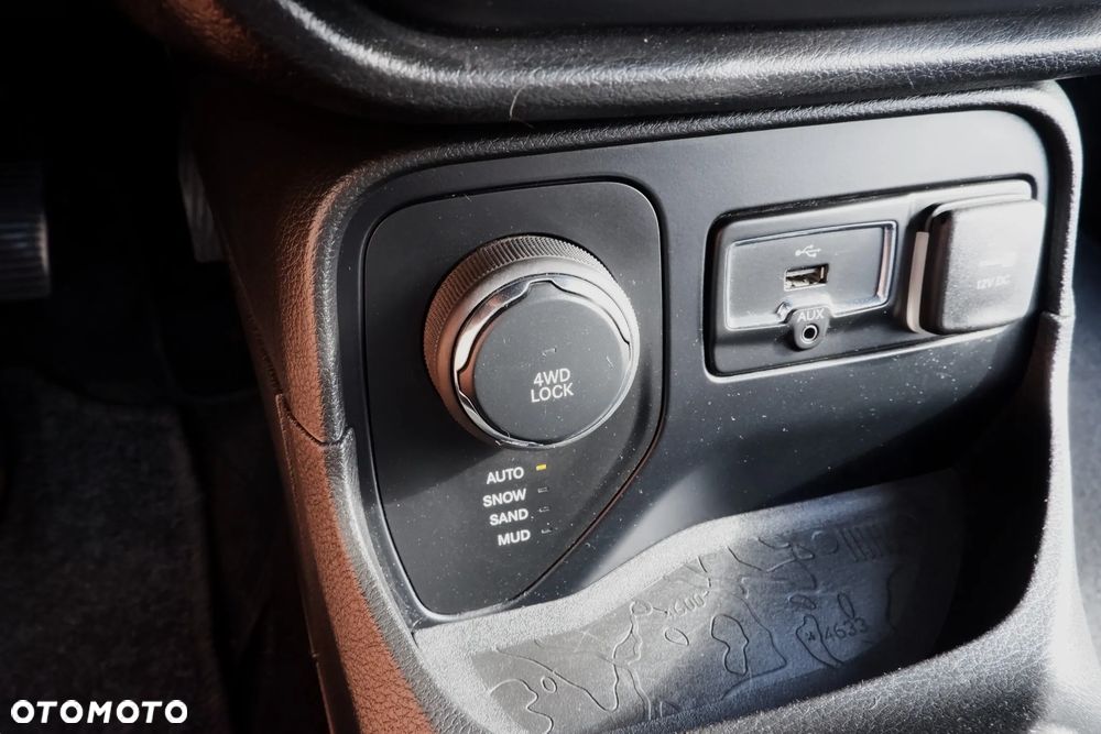 Jeep Renegade 2.0 MultiJet Limited 4WD S&S - 23