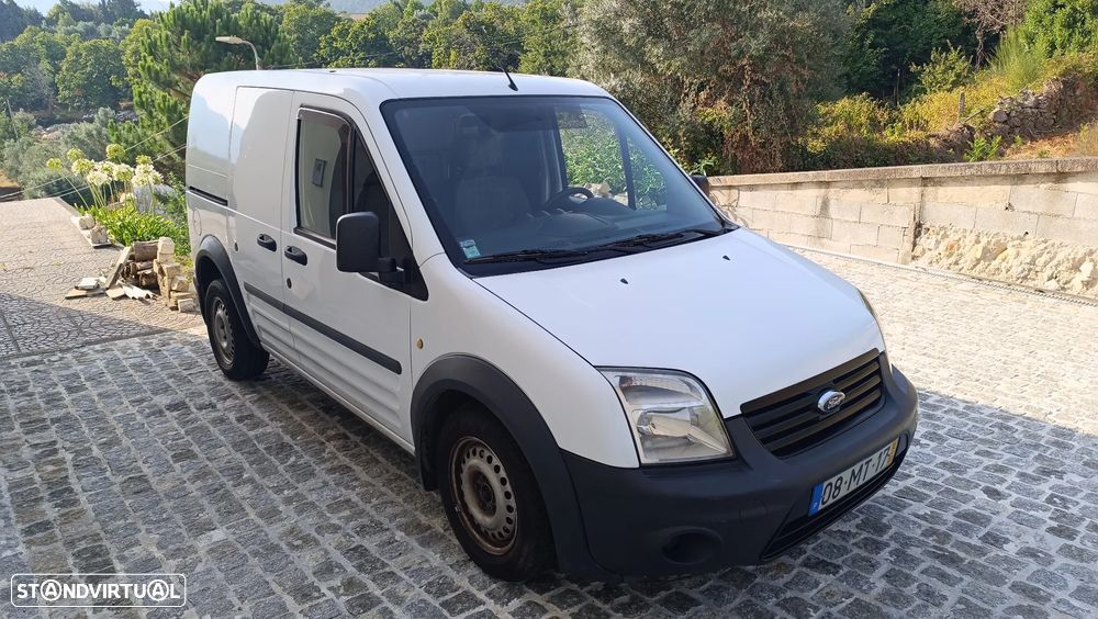 Ford Transit Connect 1.8 TDCi Curta Trend - 2