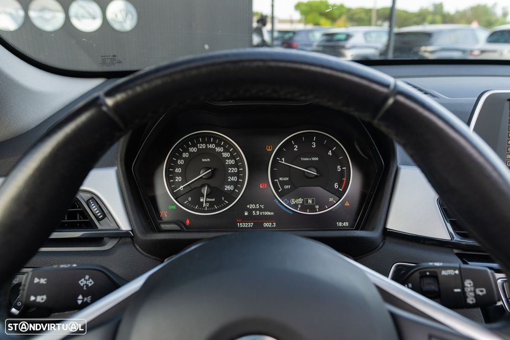 BMW X1 16 d sDrive - 20
