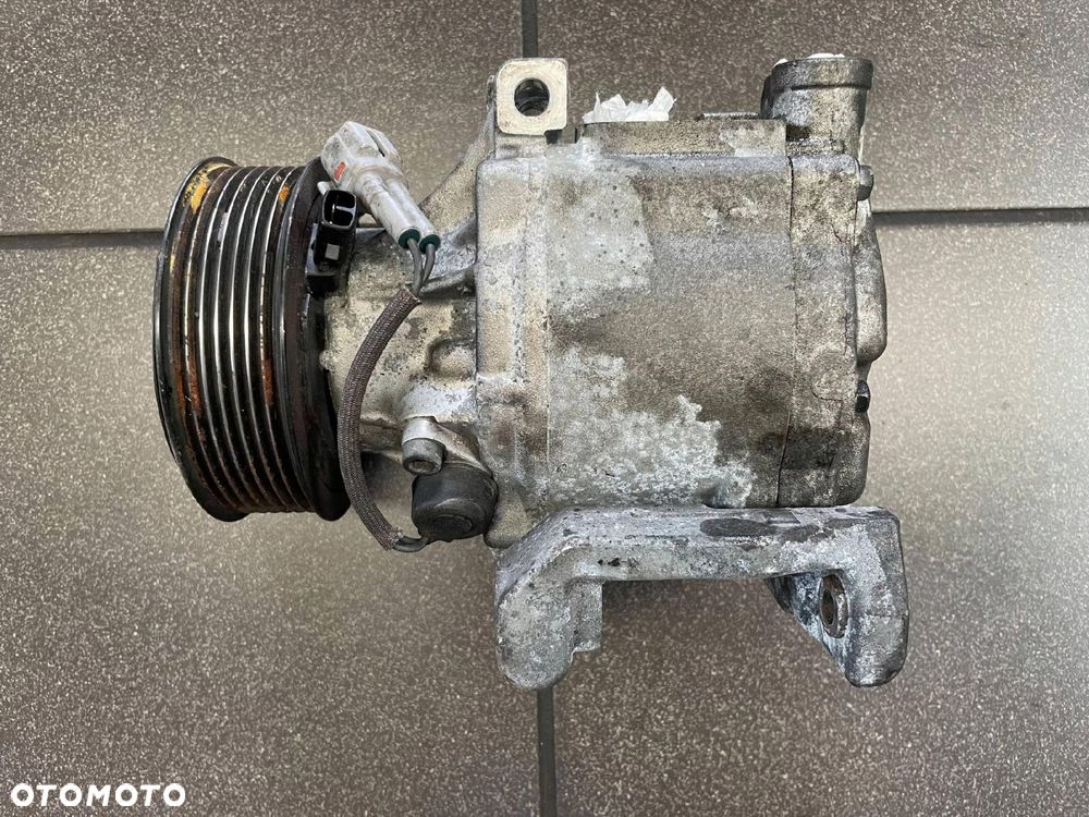 KOMPRESOR KLIMATYZACJI 2.0 D SUBARU 447260-5940 - 2