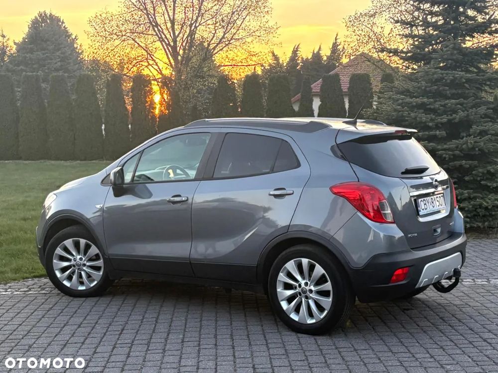 Opel Mokka 1.4 Turbo ecoFLEX Start/Stop Color Edition - 8
