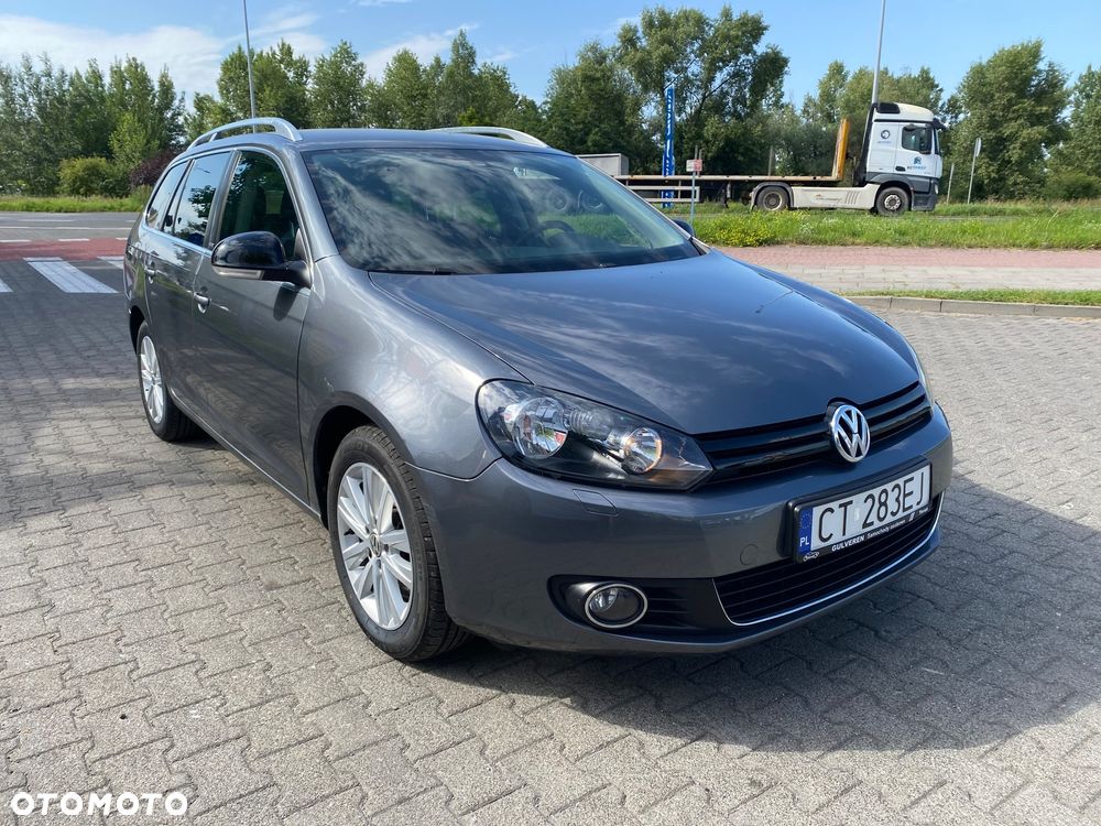 Volkswagen Golf 1.6 TDI DPF BlueMotion Technology DSG Comfortline - 18