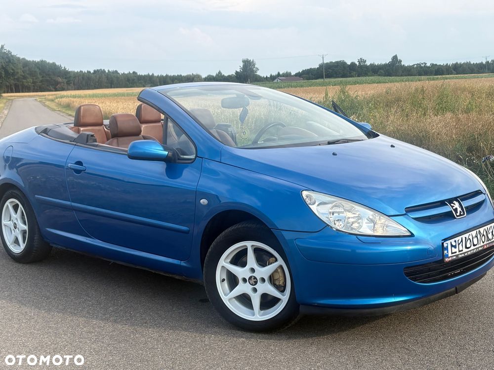 Peugeot 307 CC 2.0 - 9