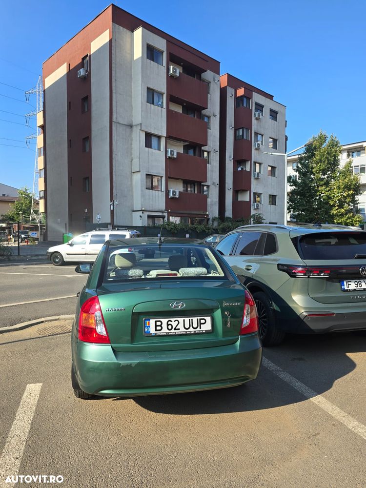 HYUNDAI Accent 2007 — imagine 2