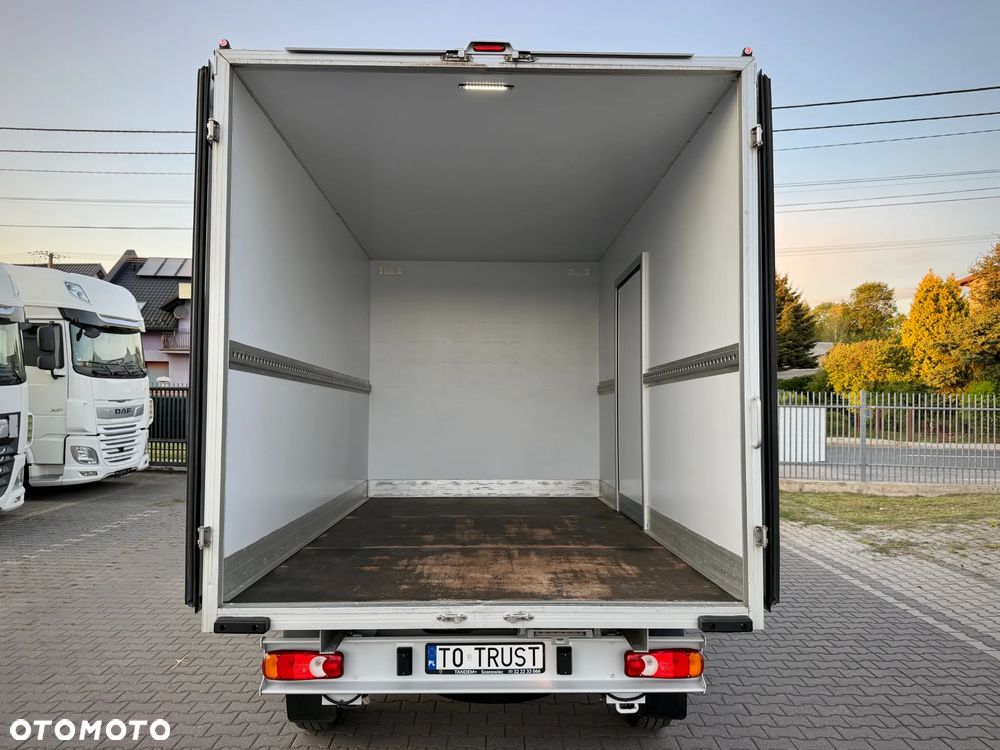 Peugeot BOXER IZOTERMA 6EP / SALON POLSKA / NISKI PRZEBIEG / BEZWYPADKOWY / LEASING / KREDYT / VAT 23% - 20