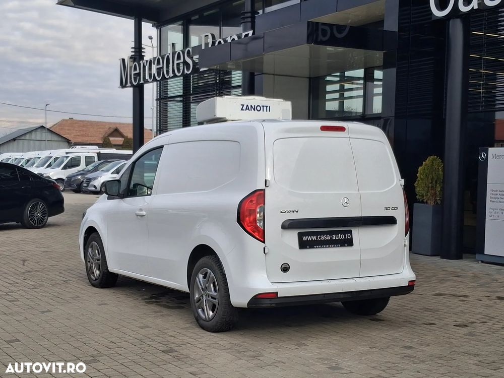 Mercedes-Benz Citan 110 CDI S - 3