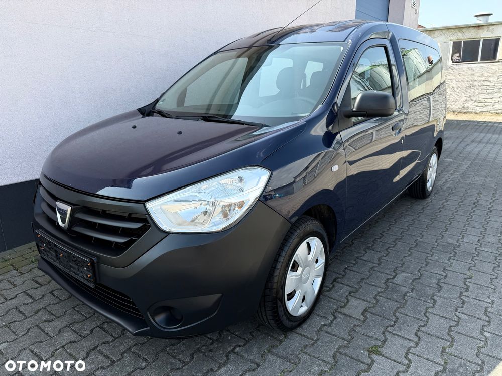 Dacia Dokker SCe 100 Ambiance - 3
